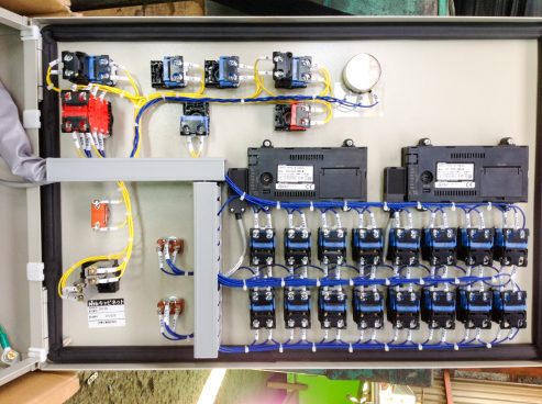 Operation Control Panel